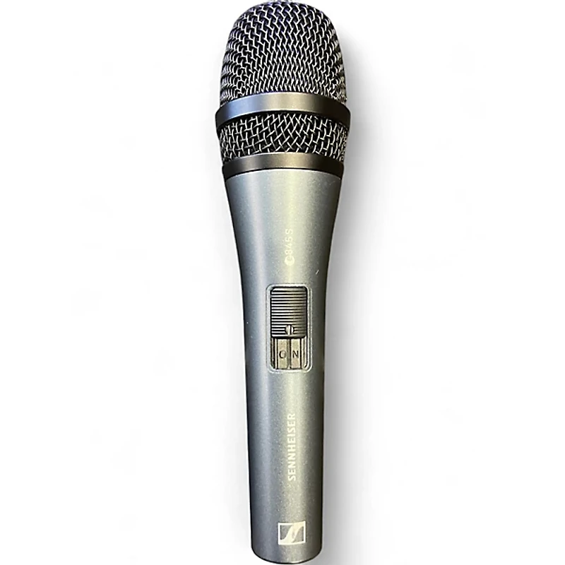Used Sennheiser E835S Dynamic Microphone