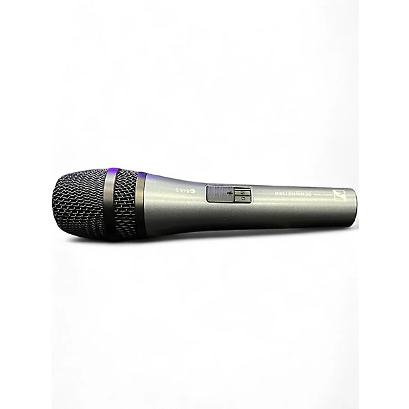 Used Sennheiser E835S Dynamic Microphone