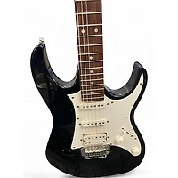 Used Ibanez Gio Black Solid Body Electric Guitar