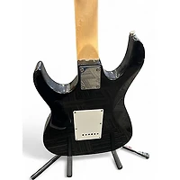 Used Ibanez Gio Black Solid Body Electric Guitar