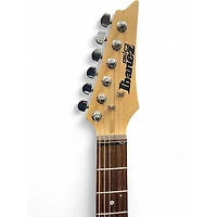 Used Ibanez Gio Black Solid Body Electric Guitar