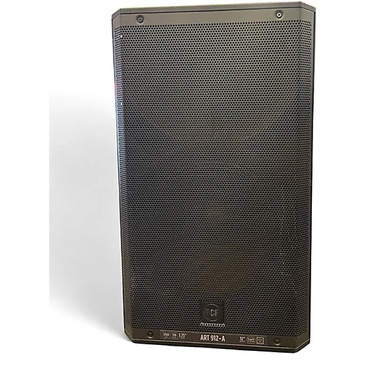 Used RCF ART 912-A Powered Speaker