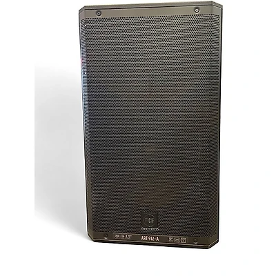 Used RCF ART 912-A Powered Speaker