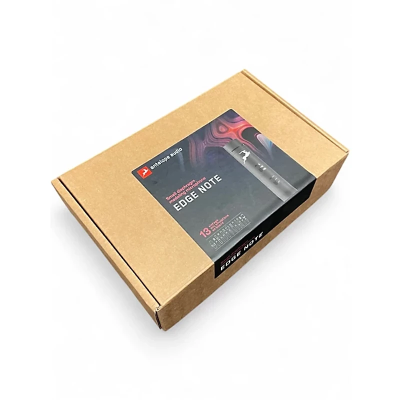 Used Antelope Audio EDGE NOTE Condenser Microphone