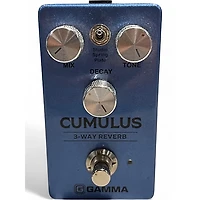 Used GAMMA Cumulus Effect Pedal