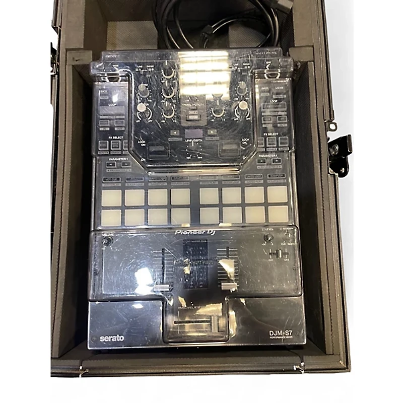 Used Pioneer DJ DJM-S7 DJ Mixer