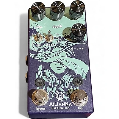 Used Walrus Audio JULIANA Effect Pedal