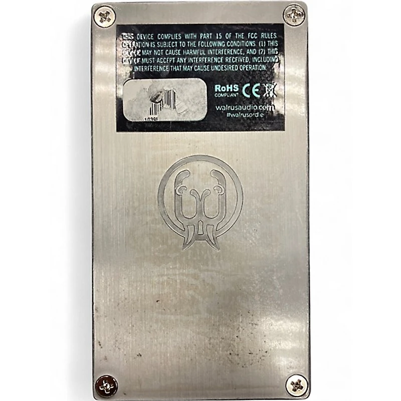 Used Walrus Audio ARP87 Multi Function Delay Effect Pedal