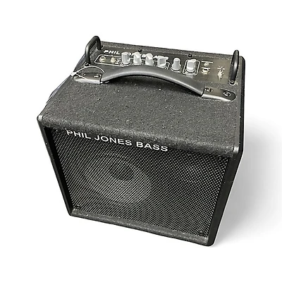 Used Phil Jones Bass Micro 7 Bass Combo Amp