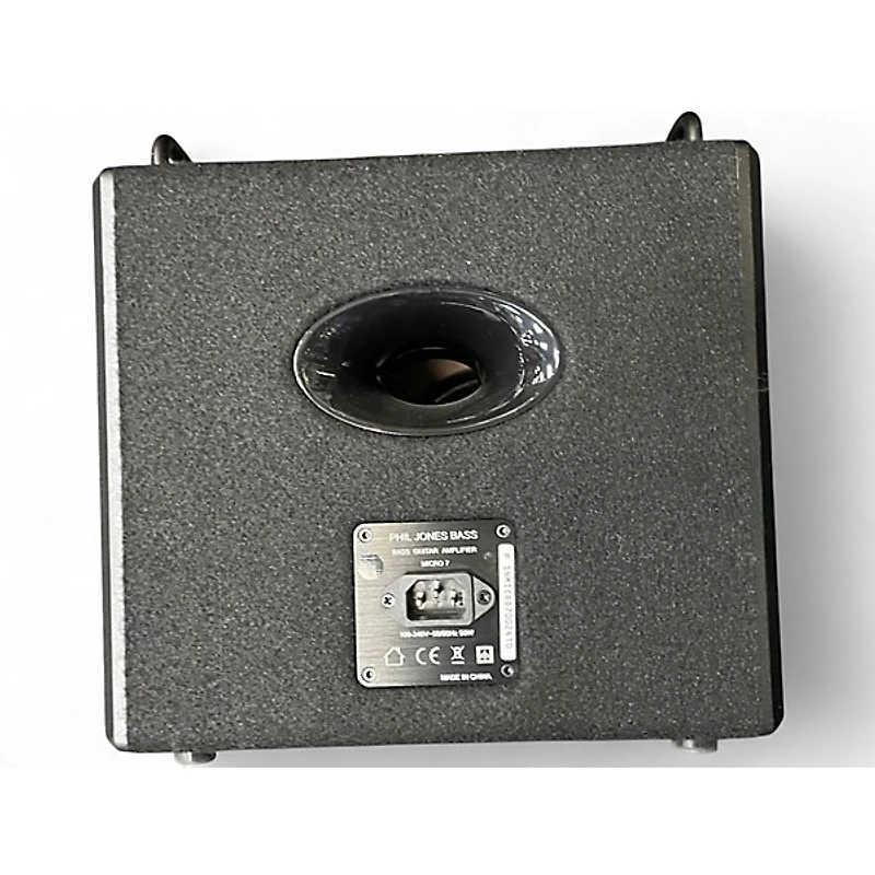 Used Phil Jones Bass Micro 7 Bass Combo Amp