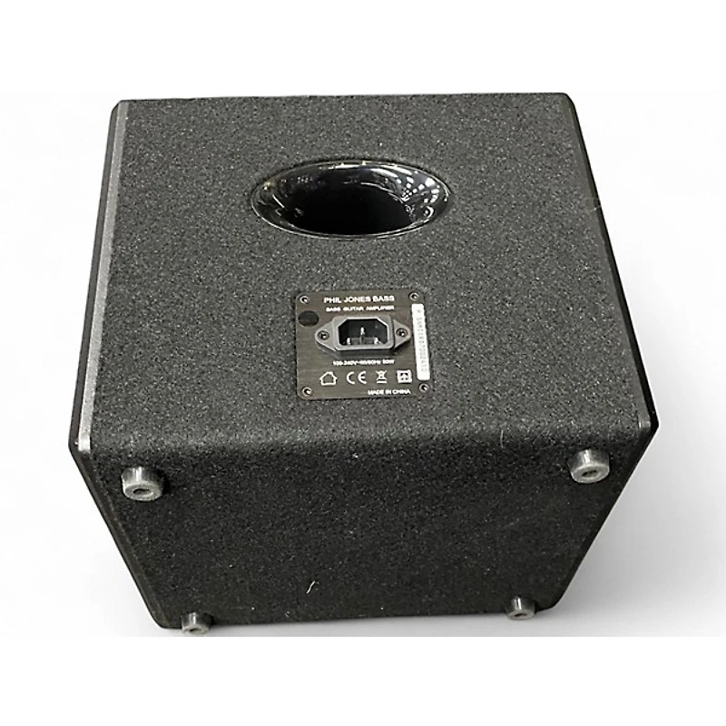 Used Phil Jones Bass Micro 7 Bass Combo Amp