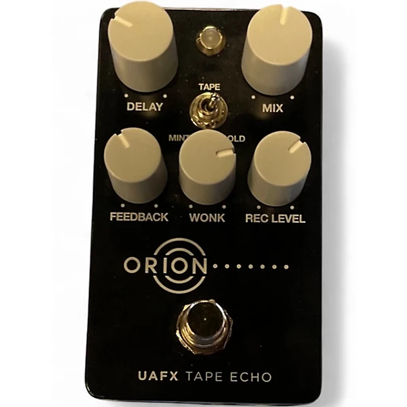 Used Universal Audio ORION Effect Pedal
