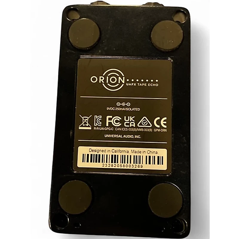 Used Universal Audio ORION Effect Pedal
