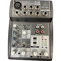 Used Behringer Xenyx 502 Unpowered Mixer
