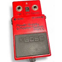 Used BOSS PSM5 Power Supply Master Switch Power Supply