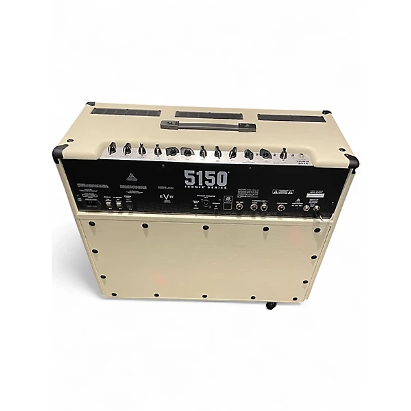 Used EVH 5150 ICONIC 212 Tube Guitar Combo Amp