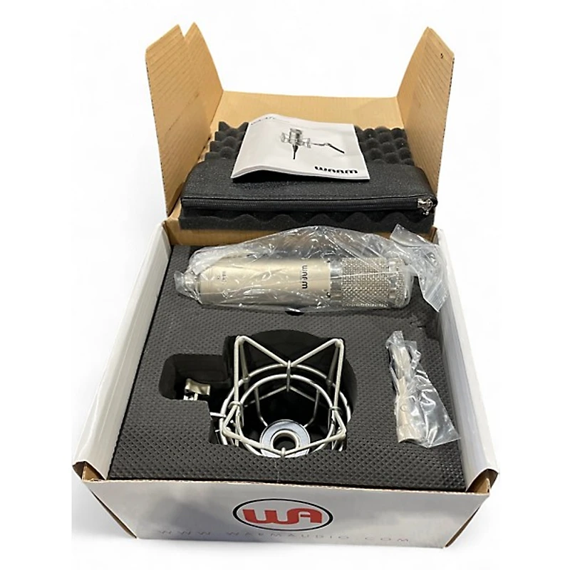 Used Warm Audio WA-47jr FET Condenser Microphone