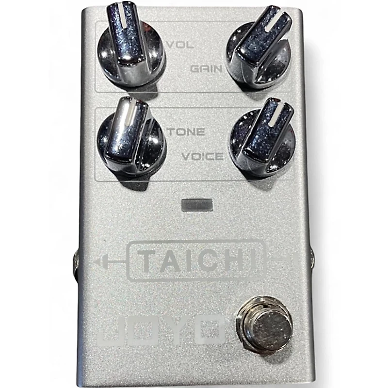 Used Joyo taichi Effect Pedal