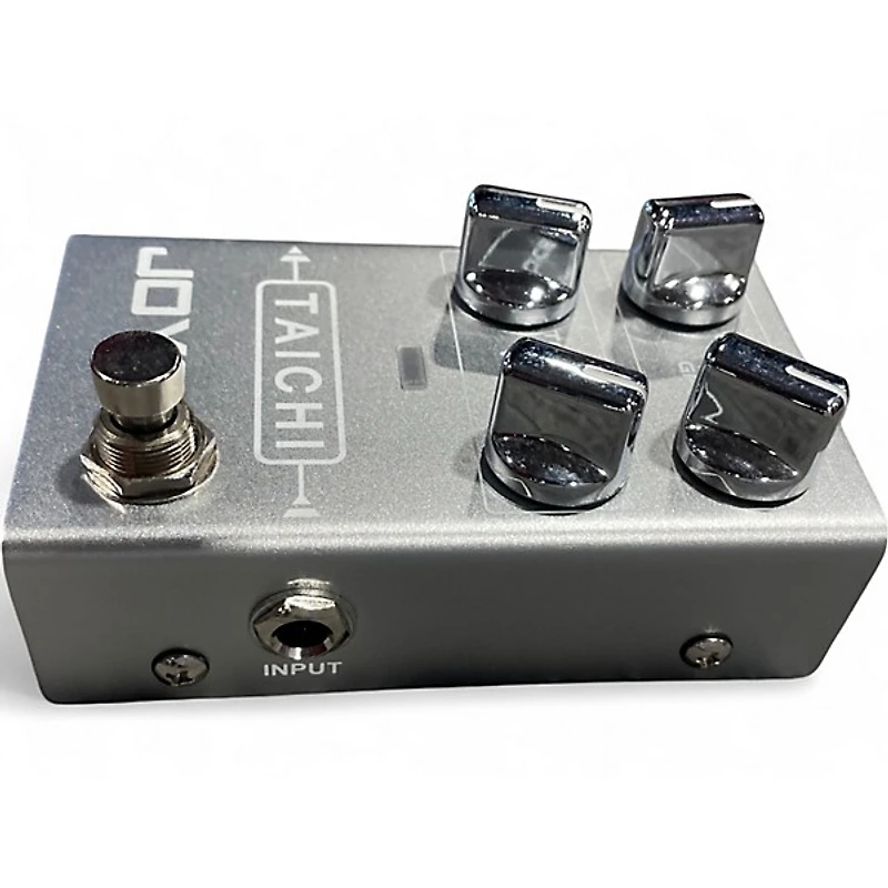 Used Joyo taichi Effect Pedal