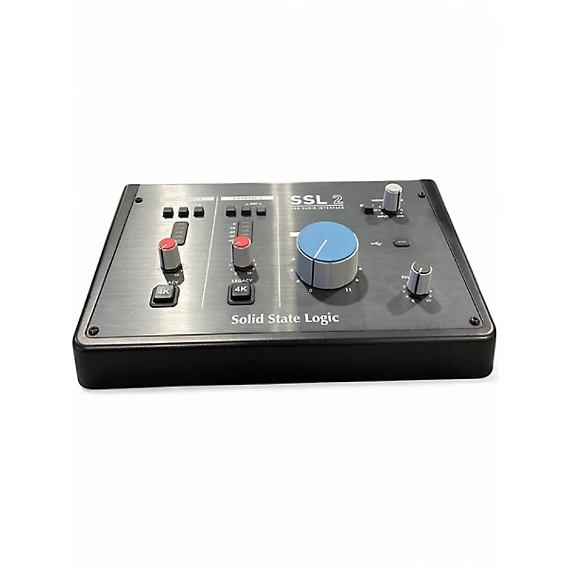 Used Solid State Logic SSL 2 MKII Audio Interface