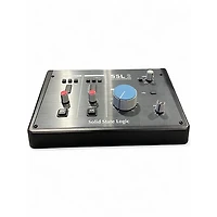 Used Solid State Logic SSL 2 MKII Audio Interface