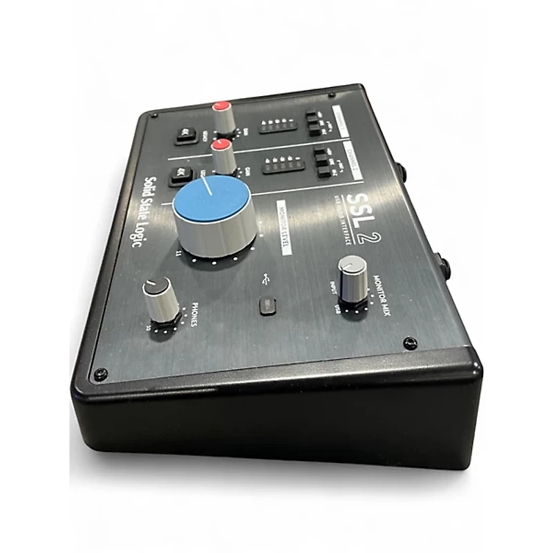Used Solid State Logic SSL 2 MKII Audio Interface
