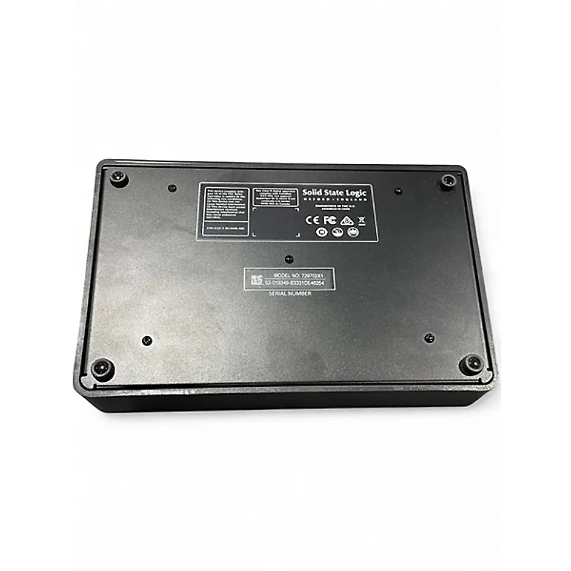 Used Solid State Logic SSL 2 MKII Audio Interface