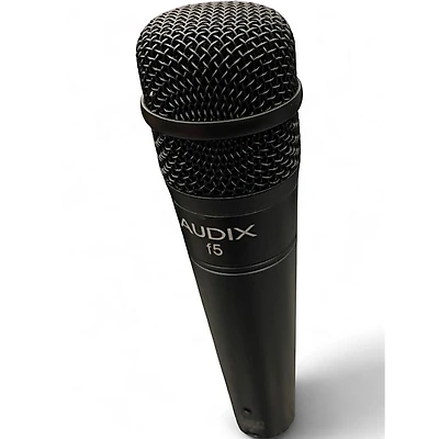 Used Audix F5 Dynamic Microphone