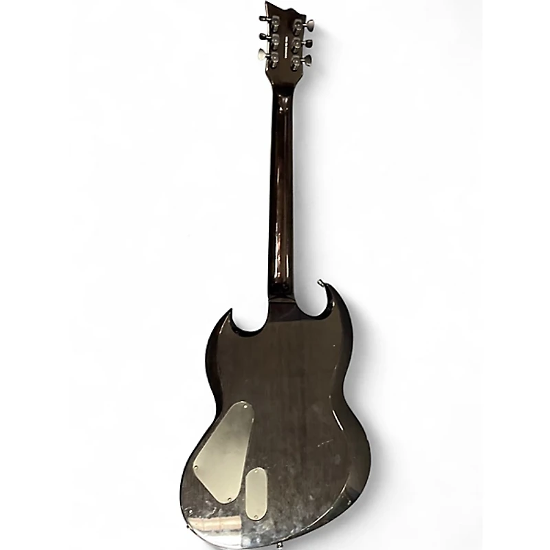 Used ESP LTD Viper 1000 Deluxe Black Solid Body Electric Guitar