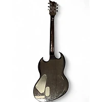 Used ESP LTD Viper 1000 Deluxe Black Solid Body Electric Guitar