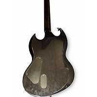 Used ESP LTD Viper 1000 Deluxe Black Solid Body Electric Guitar