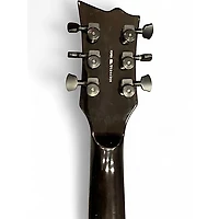 Used ESP LTD Viper 1000 Deluxe Black Solid Body Electric Guitar