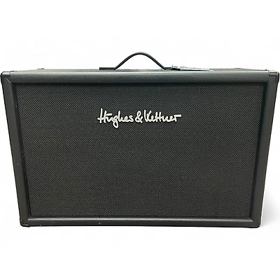 Used Hughes & Kettner TM212 2x12 Guitar Cabinet