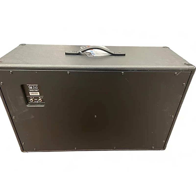 Used Hughes & Kettner TM212 2x12 Guitar Cabinet