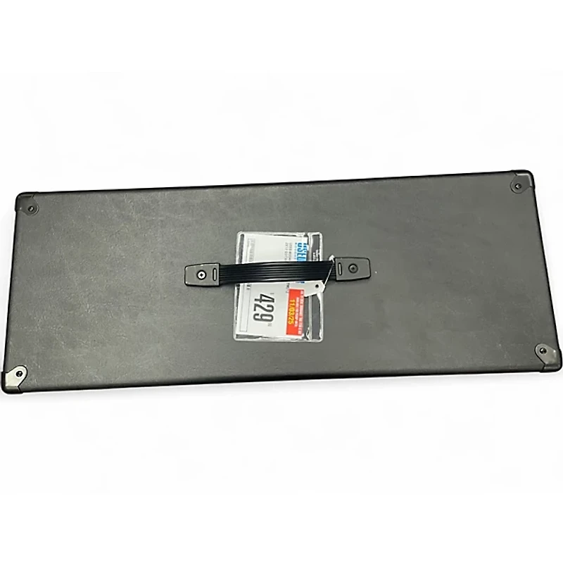 Used Hughes & Kettner TM212 2x12 Guitar Cabinet