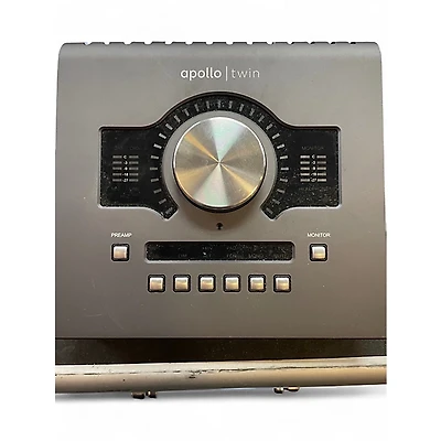 Used Universal Audio Apollo Twin Duo MKII Audio Interface