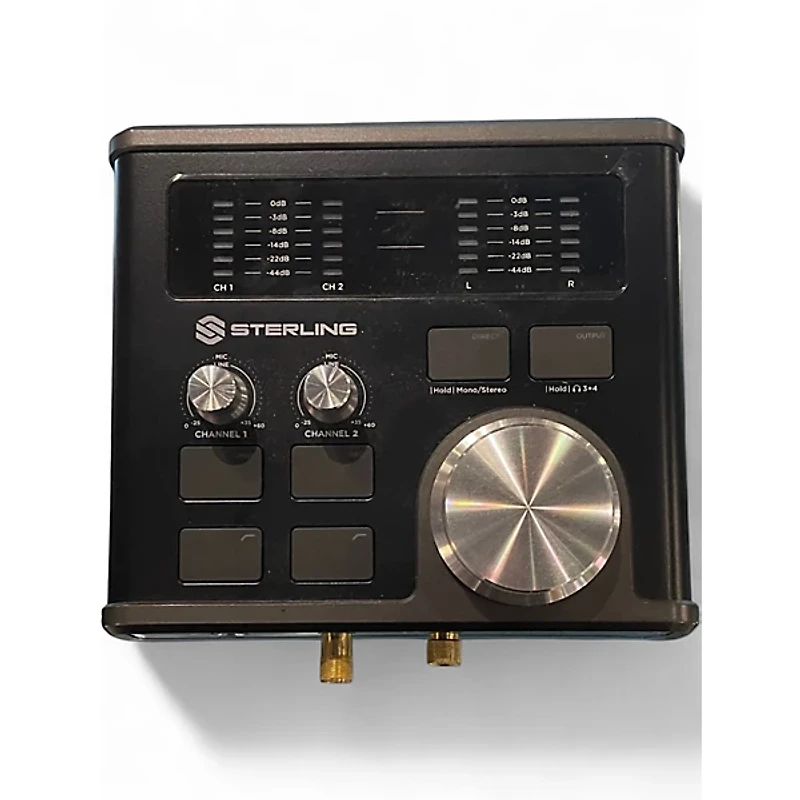Used Sterling Audio H224 Audio Interface