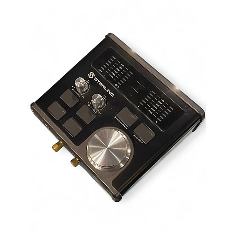 Used Sterling Audio H224 Audio Interface