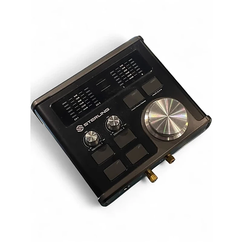 Used Sterling Audio H224 Audio Interface