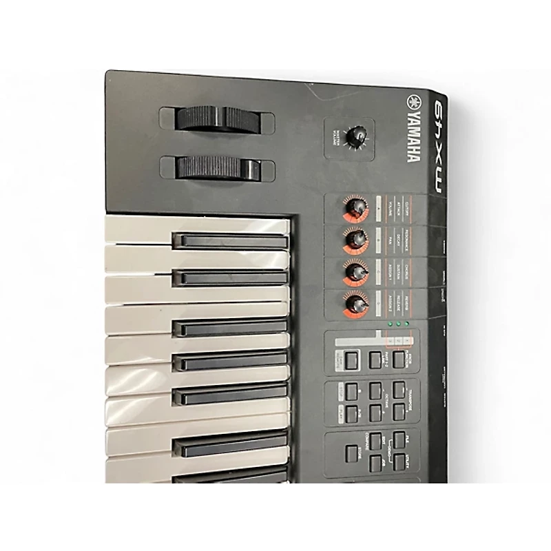 Used Yamaha MX49 49 Key Keyboard Workstation