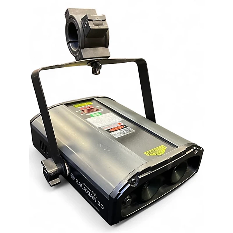 Used American DJ Galaxian 3D Lighting Effect