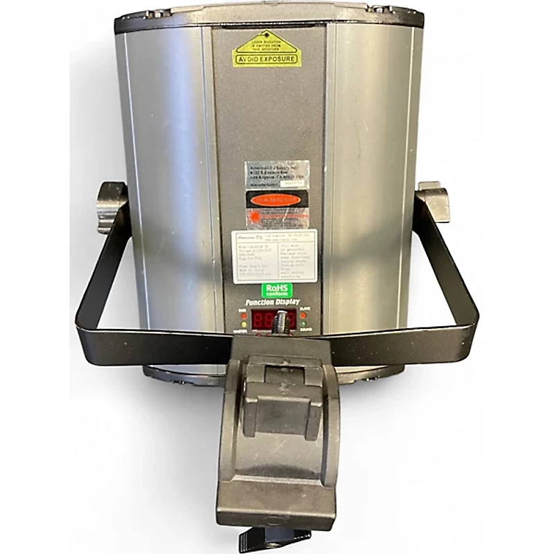 Used American DJ Galaxian 3D Lighting Effect