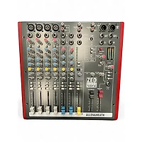 Used Allen & Heath ZED6010FX Unpowered Mixer