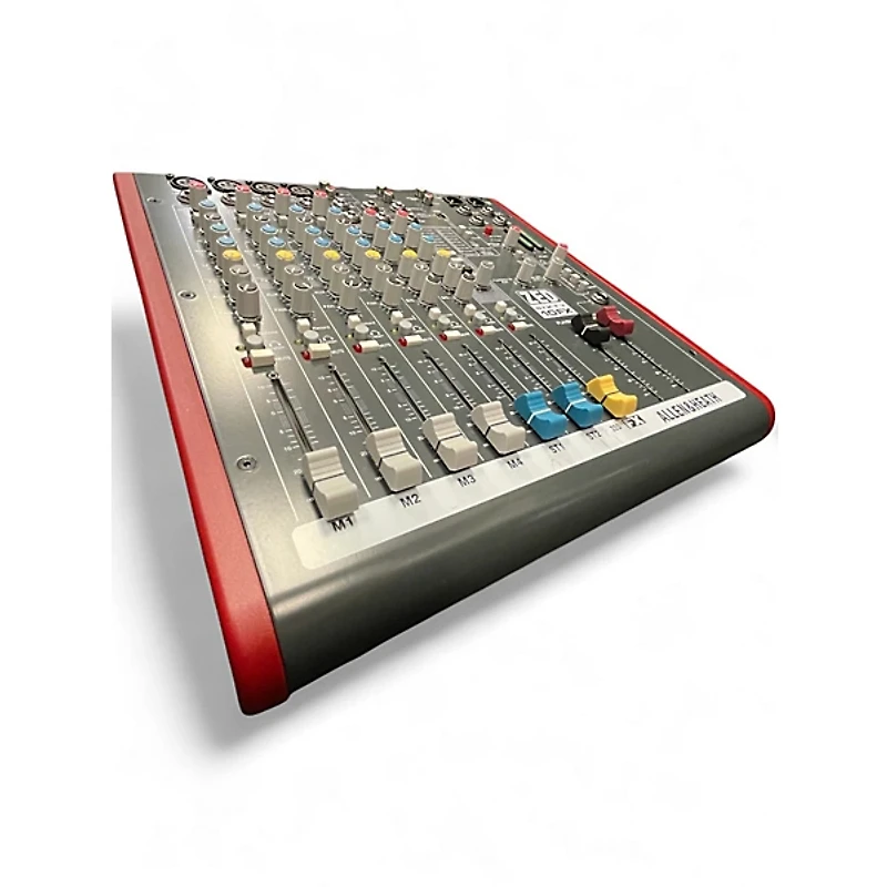 Used Allen & Heath ZED6010FX Unpowered Mixer