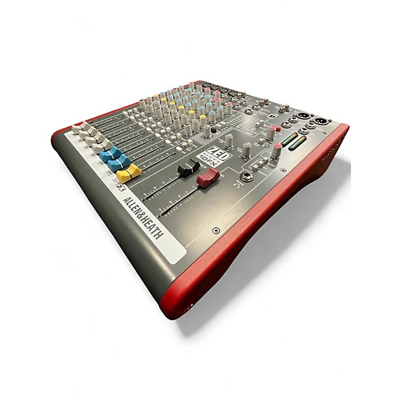 Used Allen & Heath ZED6010FX Unpowered Mixer