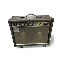 Used Roland JC77 Guitar Combo Amp