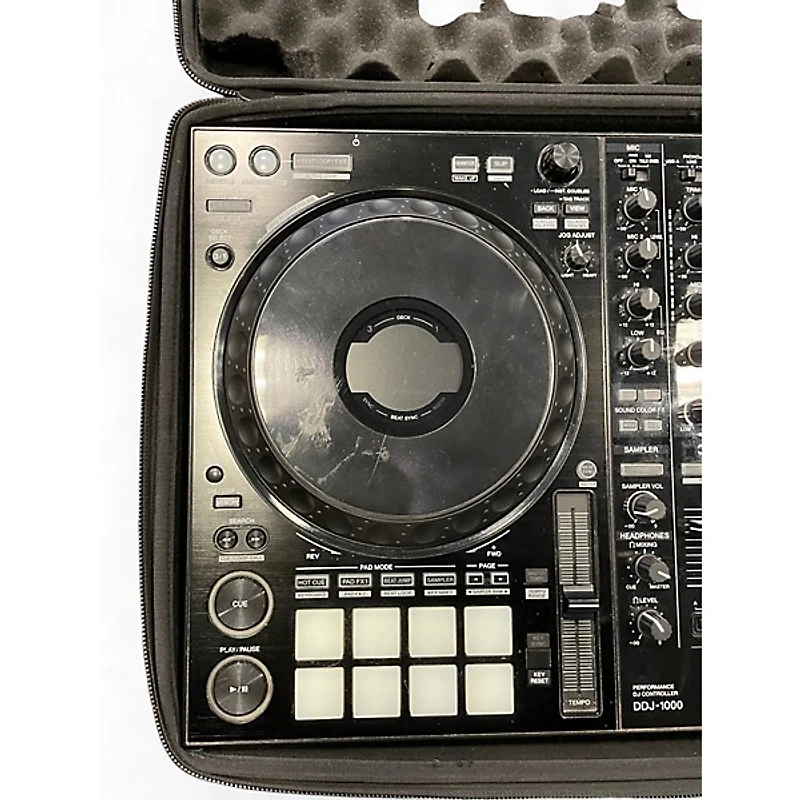 Used Pioneer DJ DDJ1000 DJ Controller
