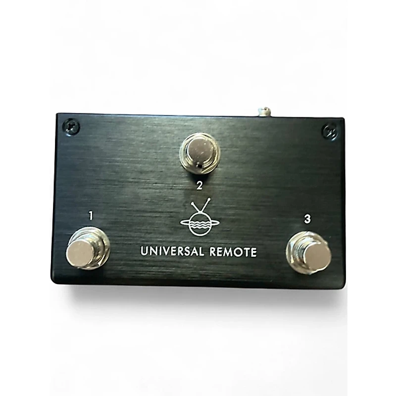 Used Pigtronix universal remote Pedal