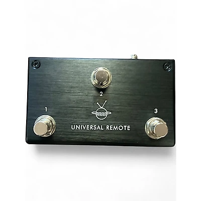 Used Pigtronix universal remote Pedal