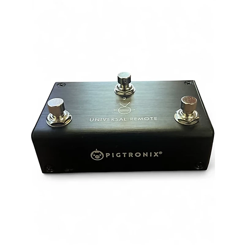 Used Pigtronix universal remote Pedal